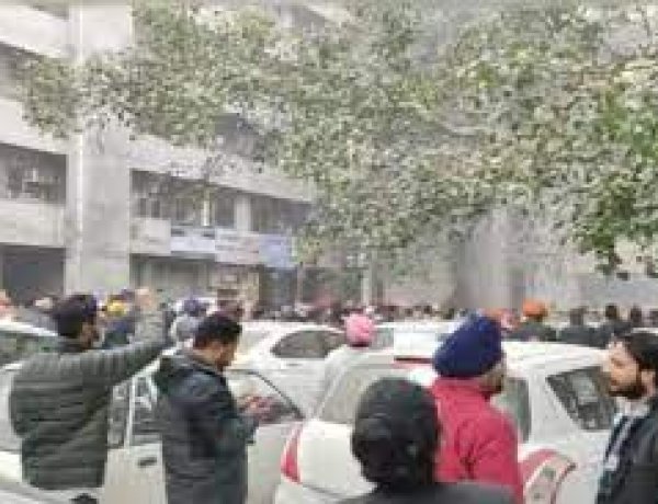 बर्खास्त पुलिस हवलदार ही मास्टर माइंड निकला-लुधियाना कोर्ट ब्लास्ट मामला