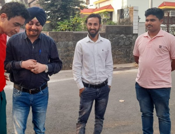 डाॅ.अजय से नसीहत ले झारखंड सरकार : प्रीतम सिंह भाटिया