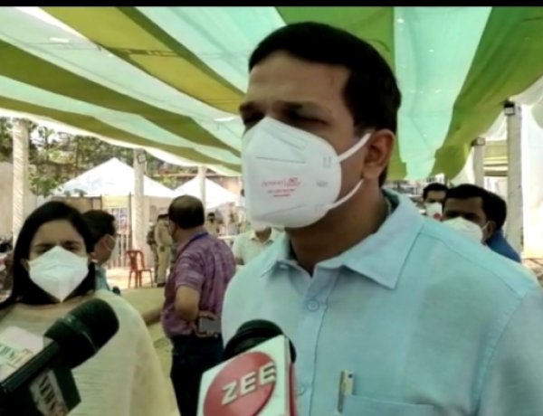 सदर अस्पताल में चाइल्ड डेडिकेटेड कोविड वार्ड बनाने की पहल, उपायुक्त ने सदर अस्पताल का किया निरीक्षण