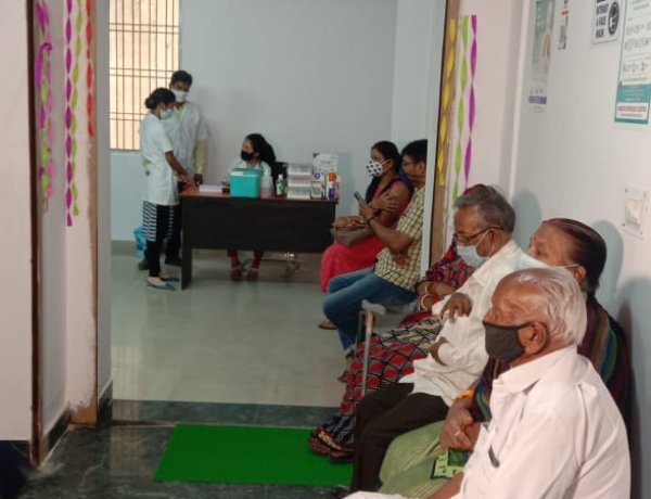 रांची पैथोलॉजी सेंटर में ओपीडी क्लीनिक का शुभारंभ