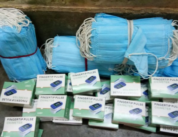 सामाजिक संस्था महर्षि सेवा संस्थान ने कोरोना से पीड़ित लोगों के लिए किया हेल्पलाइन नंबर जारी