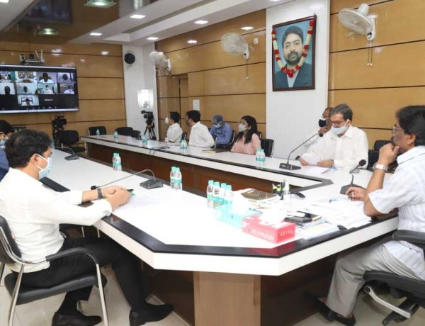 झारखंड में बढ़ाई जा सकती है लॉकडाउन अवधि, मंत्रियों ने दिए सुझाव