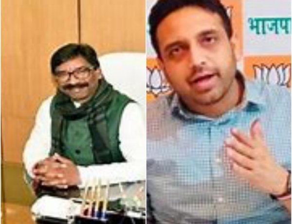 झारखंड सरकार की ‘निःशुल्क कफ़न’ योजना पर भड़की भाजपा, कहा – अंधेर नगरी चौपट राजा