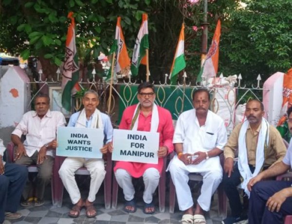 संसद में मणिपुर के बारे में बोले प्रधानमंत्री:- इंडिया