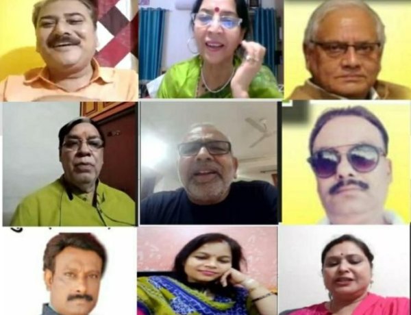 ‘शब्दाक्षर’ की त्रैमासिक पत्रिका के जुलाई-सितंबर 2023 अंक का भव्य लोकार्पण काव्यानुष्ठान के साथ सम्पन्न,‌ शब्दाक्षर पत्रिका में है देश भर के साहित्यकारों की हिंदी रचनाओं का सुंदर संकलन:- डॉ. रश्मि