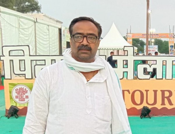 जातीय गणना की अनुमति देकर उच्च न्यायालय ने जन भावना के अनुरूप किया कार्य:-पुष्पेन्दु पुष्प