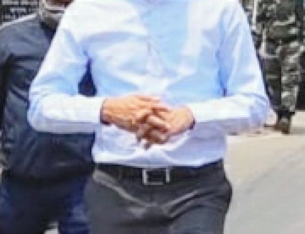 ग्रामीण क्षेत्रों में भी कोरोना पर नियंत्रण के लिए उपायुक्त छवि रंजन का प्रयास तेज