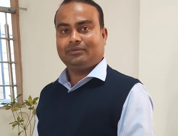 मानदेय नहीं मिला तो नामांकन और मूल्यांकन कार्य बहिष्कार करेंगे विवि असिस्टेंट प्रोफेसर: डॉ.निरंजन महतो