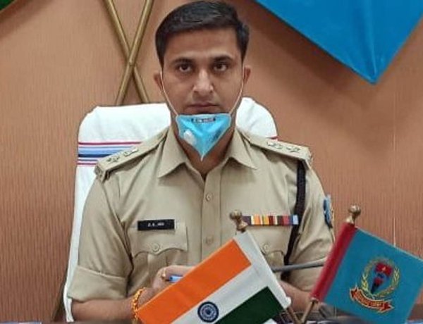 राजधानी रांची में बड़े पैमाने पर प्रशासनिक उलटफेर,7 इंस्पेक्टर समेत 1 सब इंस्पेक्टर का तबादला