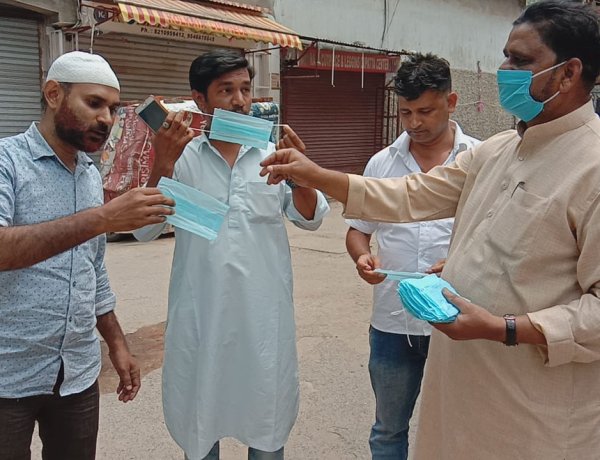 जिंदगी अनमोल है,इसकी हिफाजत कीजिए : गुलाम मुस्तफा