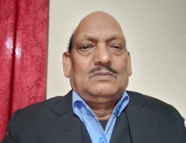 लॉकडाउन की अवधि का होल्डिंग टैक्स माफ करे सरकार : डॉ.आरपी साहू