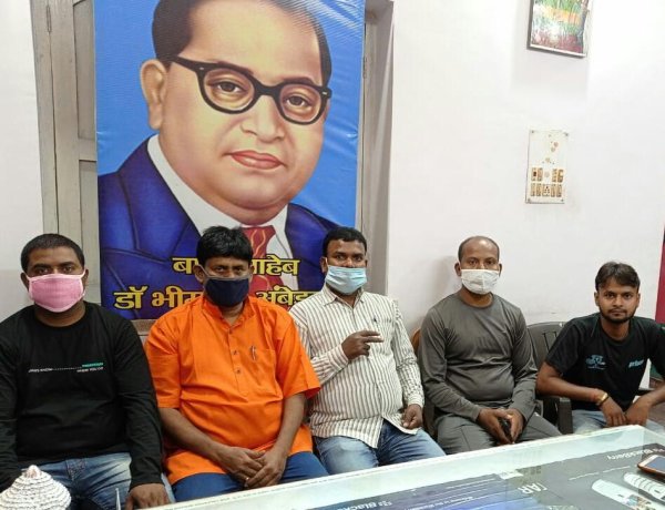 अनुसूचित जाति महासभा ने किया विधायक अमर बाउरी का समर्थन