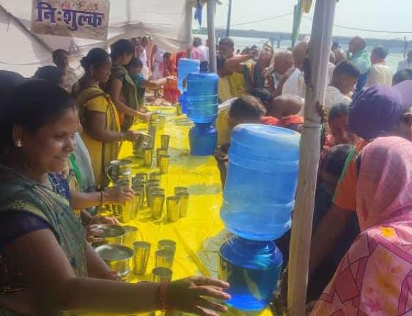 पटवा बुनकर आरोग्य द्वारा सेवा हि धर्म है :-अमर नाथ पटवा