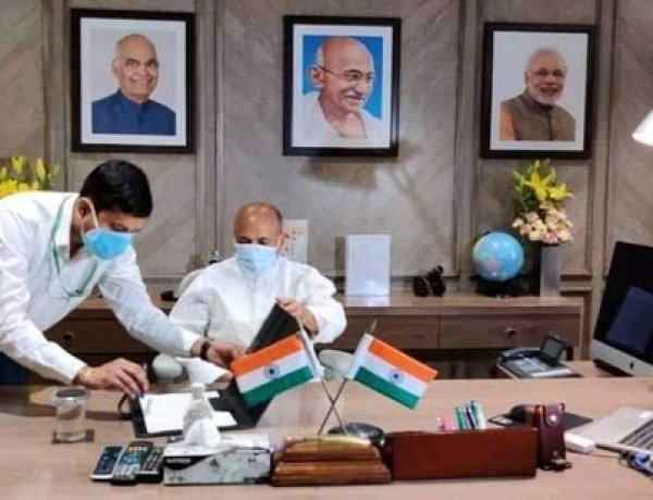 इस्पात उद्योग सहज और सुलभ हो,इसके लिए नीति बनाई गई