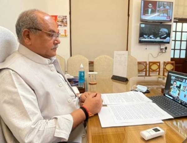 नए कृषि सुधारों से देश के करीब 86 फीसदी छोटे-मध्यम किसानों को मजबूती मिलेगी-तोमर