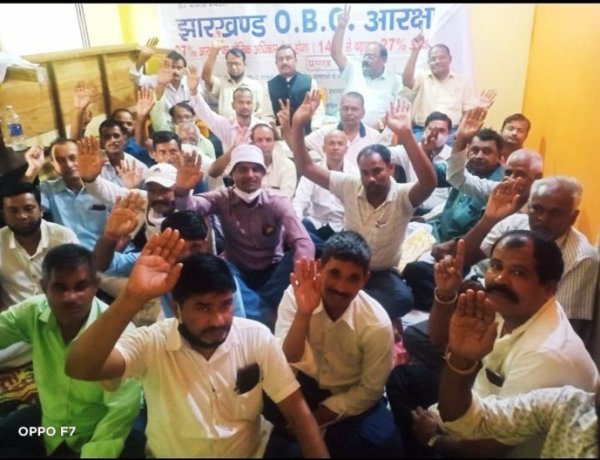 पूर्व CM बाबूलाल मरांडी की गलत नीतियों का दंश झेल रहे पिछड़े और दलित