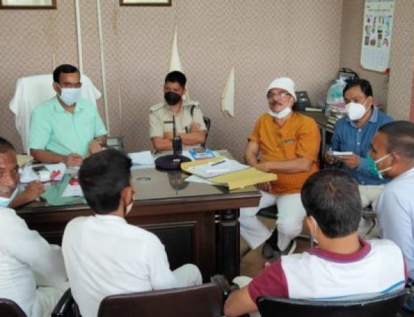 नगर निगम क्षेत्र में अब ऑटो रिक्शा की मनमानी नही चलेगी।