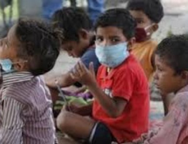 बच्चों के मानसिक और शारीरिक स्वास्थ्य पर महामारी का प्रभाव – पढ़ें पूरी ख़बर