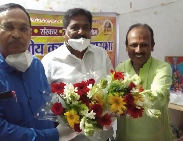 कायस्थों की उपेक्षा नहीं होगी बर्दाश्त : डॉ. प्रणव कुमार बब्बू