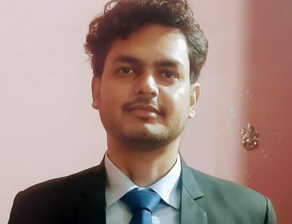 गया के मृणाल रंजन जिला कला एवं संस्कृति पदाधिकारी के पद पर चयनित