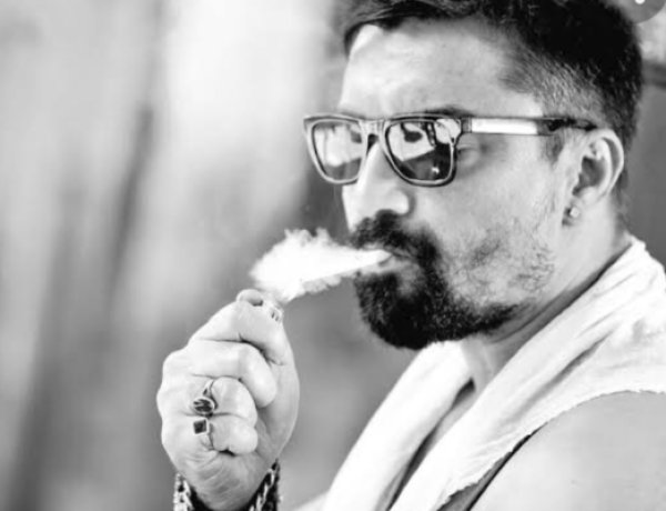 एक्टर एज़ाज़ खान हुए गिरफ्तार