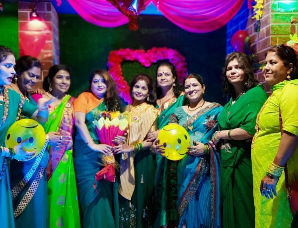 बिहार प्रदेश वीरांगना का सावन मिलन समारोह आयोजित