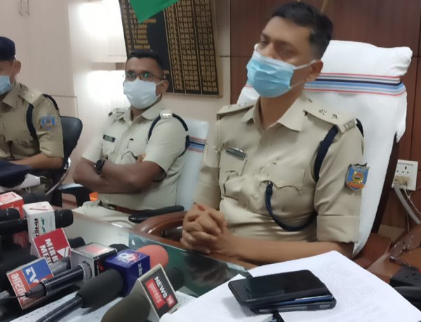 जज हत्याकांड में दो गिरफ़्तार,पूछताछ जारी