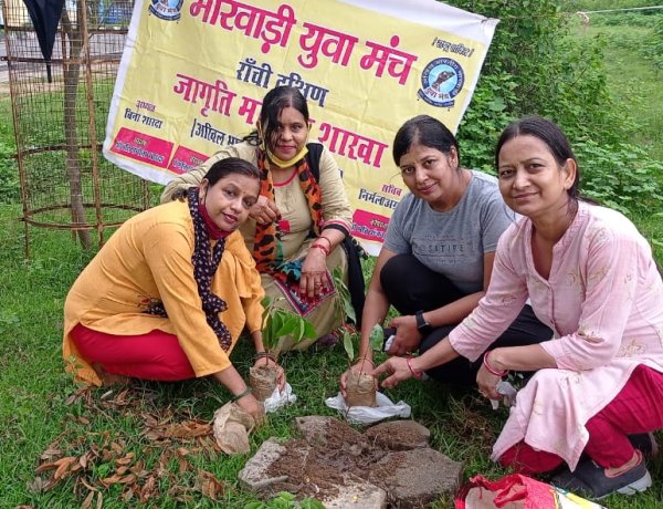 पौधों की देखरेख बच्चों की तरह करें: बीना शारदा