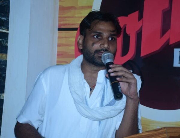 मानव संसाधनो से परिपूर्ण है बिहार, देश के विकास का प्रमुख पहिया है “बिहार”:-अनंत धीश अमन