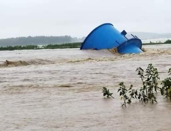 पानी रे पानी तेरा रंग कैसा ? आम जन के साथ-साथ सरकार और प्रशासन की नींद उड़ा दी मात्र दो दिन की बारिश ने