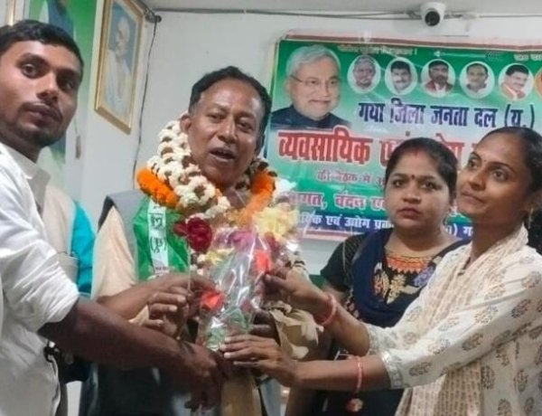 नीतीश ने न्याय के साथ सभी वर्गों का किया विकास:- प्रकाश पटवा