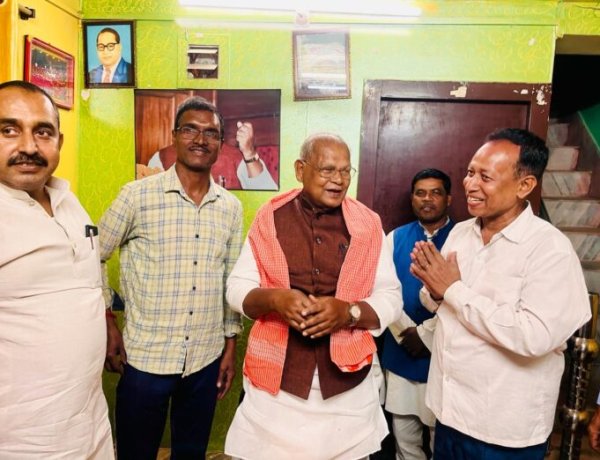 बिहार के पूर्व मुख्यमंत्री को एनडीए ने किया गयाजी से प्रत्याशी घोषित