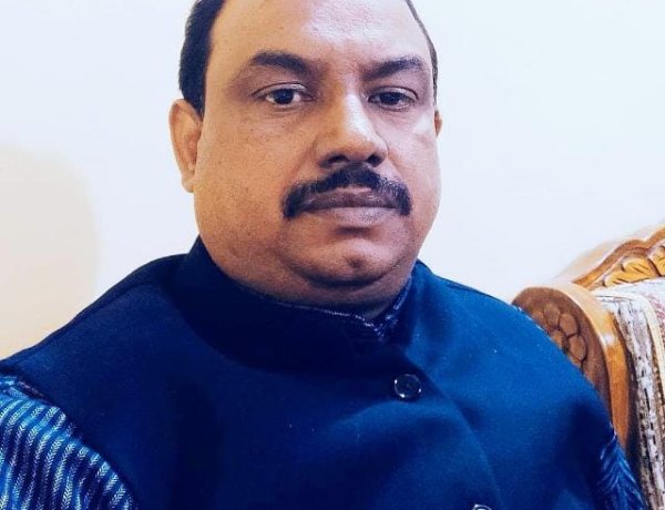 मंडल कमीशन की सिफारिशें लागू कर सामाजिक न्याय का मार्ग प्रशस्त करें मुख्यमंत्री : कैलाश यादव