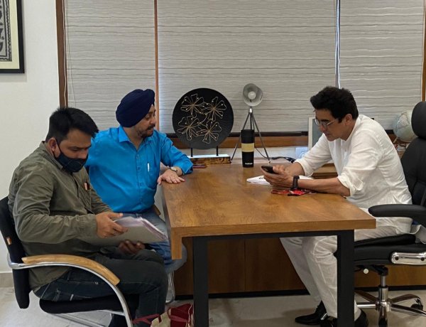 कांग्रेस के राष्ट्रीय प्रवक्ता डाॅ.अजय ने पत्रकार हित में मुख्यमंत्री को दिया सुझाव