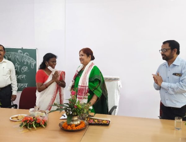 आजादी का विगुल सर्वप्रथम आदिवासी समुदाय के द्वारा ही फूंका गया था- प्रभारी कुलपति(रांची विश्वविद्यालय)