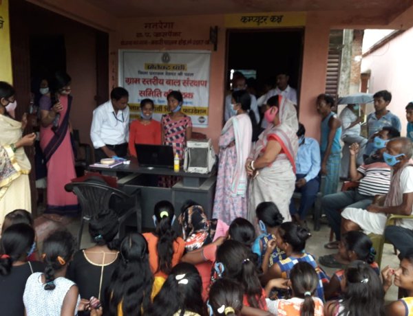 प्रोजेक्ट पंछी का मुख्य उदेश्य है,बच्चों के साथ होने वाले भेदभाव, हिंसा, बाल-यौन शोषण एवं बाल मजदूरी पर रोक लगाना है – उपायुक्त