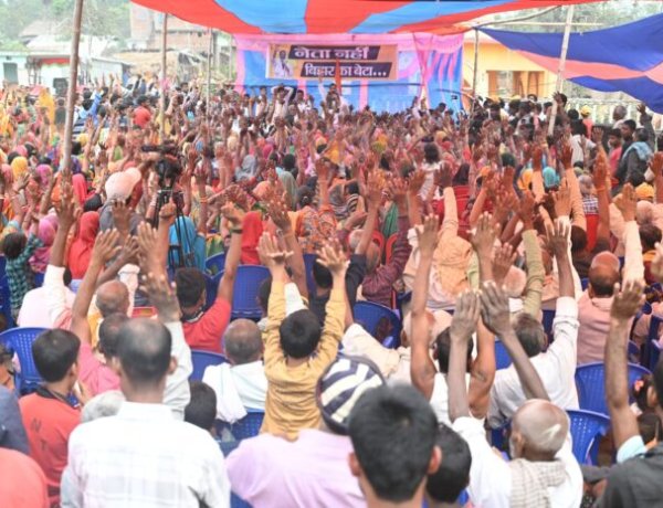 बिहार में अति पिछड़ा समाज से 75 विधायक बनायेंगे : प्रशांत किशोर