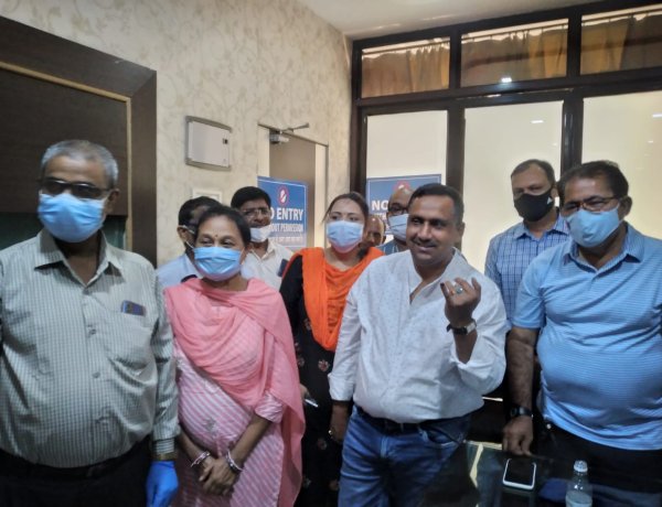 फाइलेरिया रोधी दवाएं खाकर फ़ाइलेरिया का उन्मूलन करें एवं समृद्ध,स्वस्थ एवं उन्नत झारखण्ड की परिकल्पना को साकार बनायें – स्वास्थ्य मंत्री