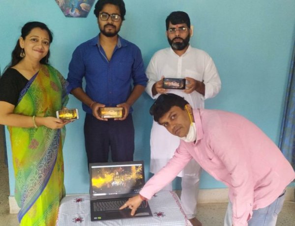 कोरोना वाॅरियर्स पर डॉक्यूमेंट्री फिल्म रिलीज