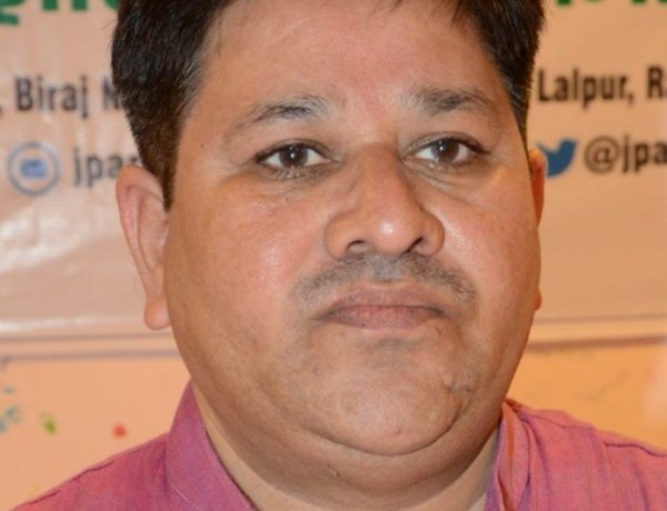 कांग्रेस के मंत्री कर रहे जनता को गुमराह : अजय राय