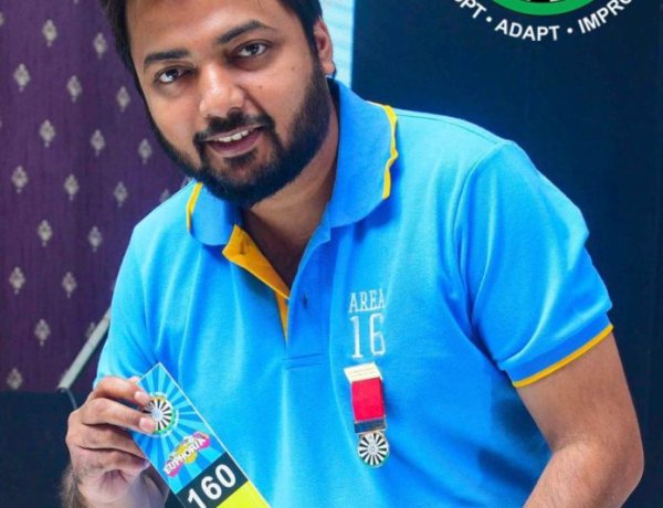 अनिरुद्ध बुधिया को राउंड टेबल इंटरनेशनल एशिया पैसेफिक सर्वश्रेष्ठ टेब्लर आॅफ ईयर का सम्मान