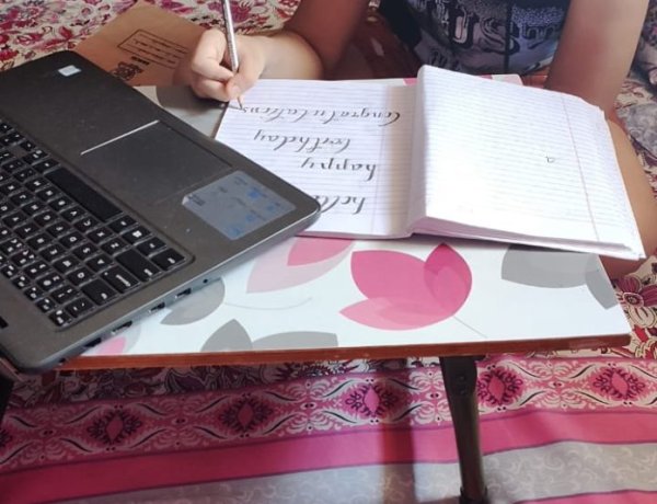 जेसीआई रांची उड़ान ने दिया वैदिक गणित और हस्तलेखन का आॅनलाइन प्रशिक्षण