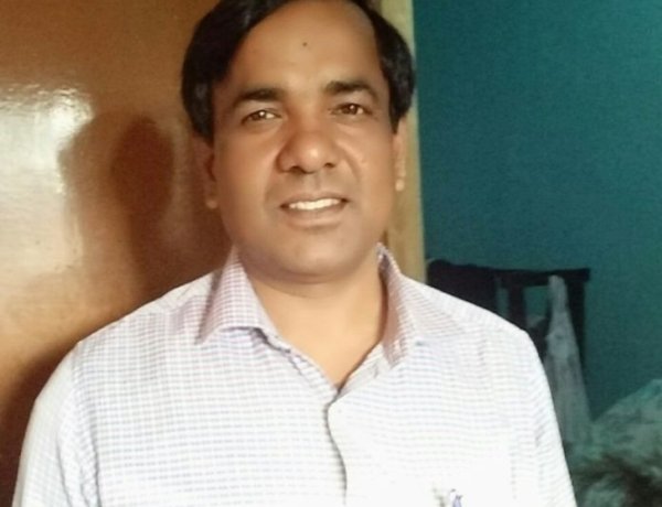 इंडियन कोरोना वाॅरियर्स के सम्मान से नवाजे गए तुषार कांति शीट