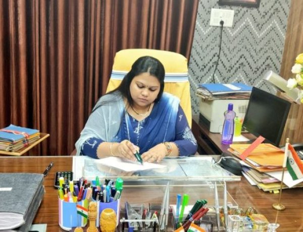 जिला प्रशासन का प्रयास निसहायो को मिले हर संभव मदद- उपायुक्त देवघर