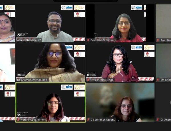 महिला सशक्तिकरण से संबंधित वेबीनार का आयोजन, महिलाओं को आर्थिक रूप से आत्मनिर्भर बनाना जरूरी : नैन्सी सहाय