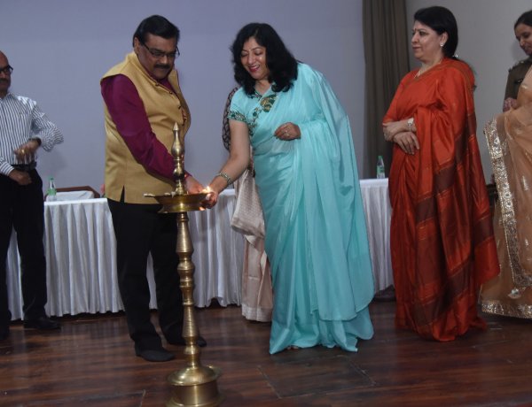 सीएमपीडीआई में अंतर्राष्ट्रीय महिला दिवस मनाया गया