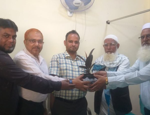 अंजुमन इस्लामिया अस्पताल में मनोरोगियों के लिए चिकित्सा सेवाएं शुरू