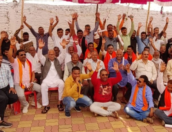 हटिया-तुपुदाना क्षत्रिय समाज की बैठक आयोजित