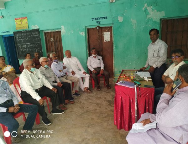 श्री रामकृष्ण सेवा संघ की वार्षिक आम सभा आयोजित