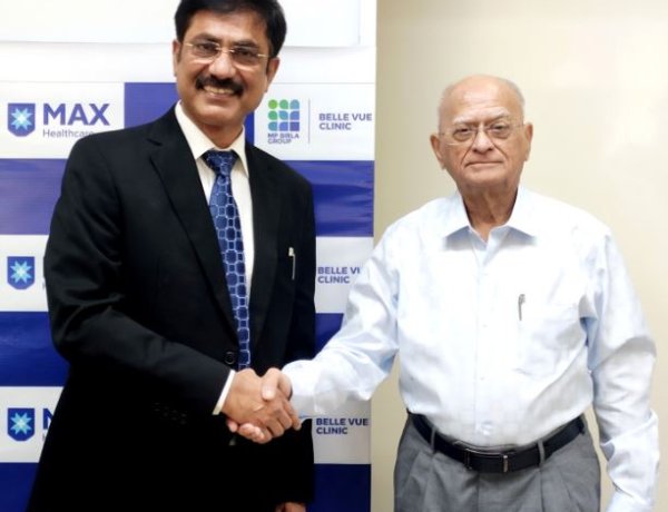 उत्कृष्ट चिकित्सा सेवा के लिए मैक्स अस्पताल और बेले वू क्लिनिक ने मिलाया हाथ